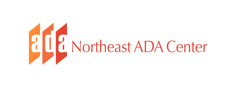 Northeast ADA Logo